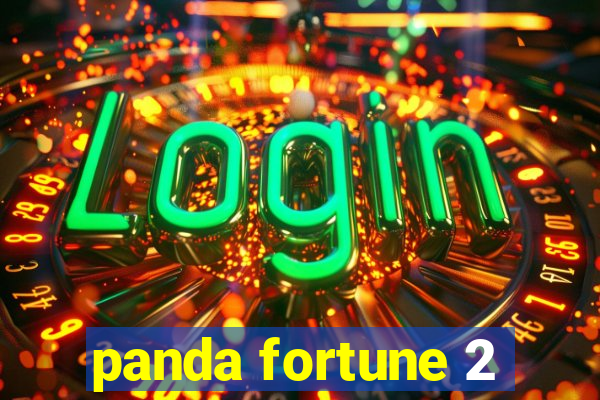 panda fortune 2